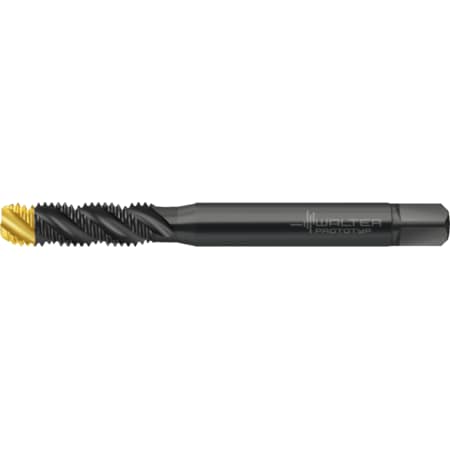 Prototyp Spiral Flute Taps, Taps HSS-E, Supreme Specialist, TC120-M8-C0-WW60AG, TC120-M8-C0-WW60AG